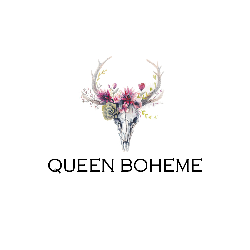 Queen Boheme Women's Boho Fashion Collection