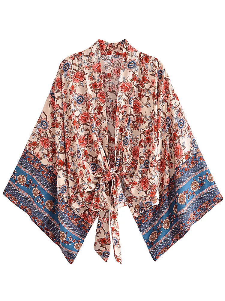 【BOHEMIAN SEOUL】BOHEMSEO [CROP VER] PRINTED LONG SLEEVE BOHEMIAN SEOUL】BOHEMSEO [LONG VER] PRINTED LONG SLEEVE